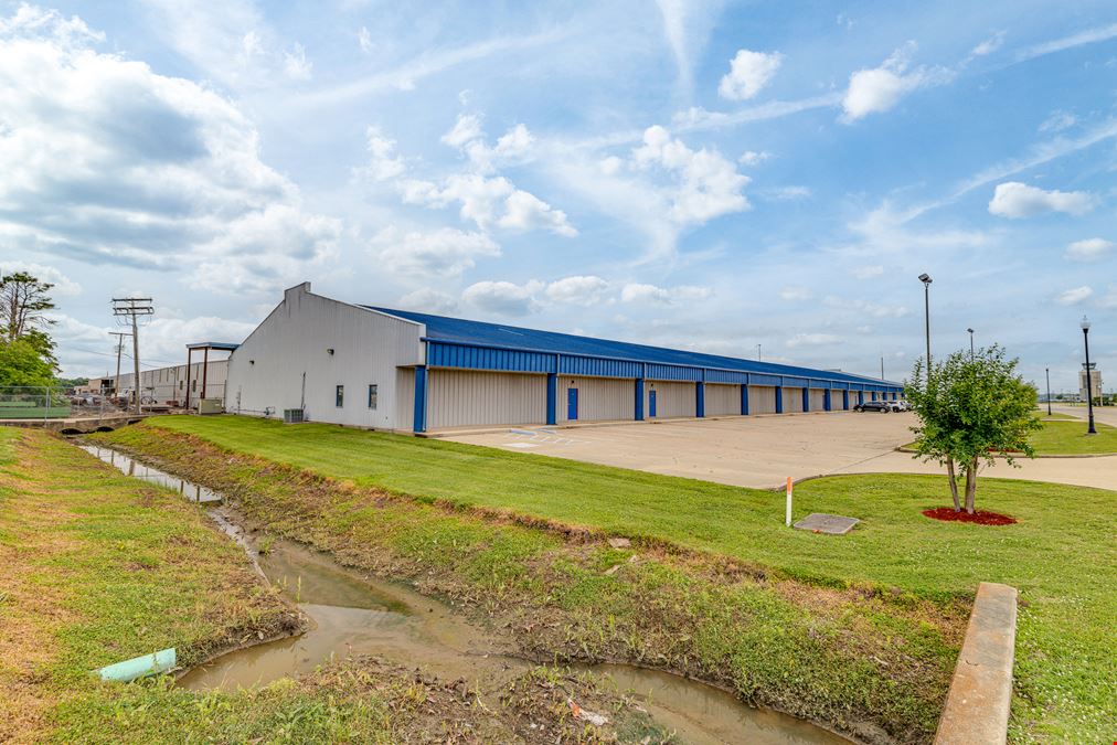 Conditioned Warehouse - Monroe MSA