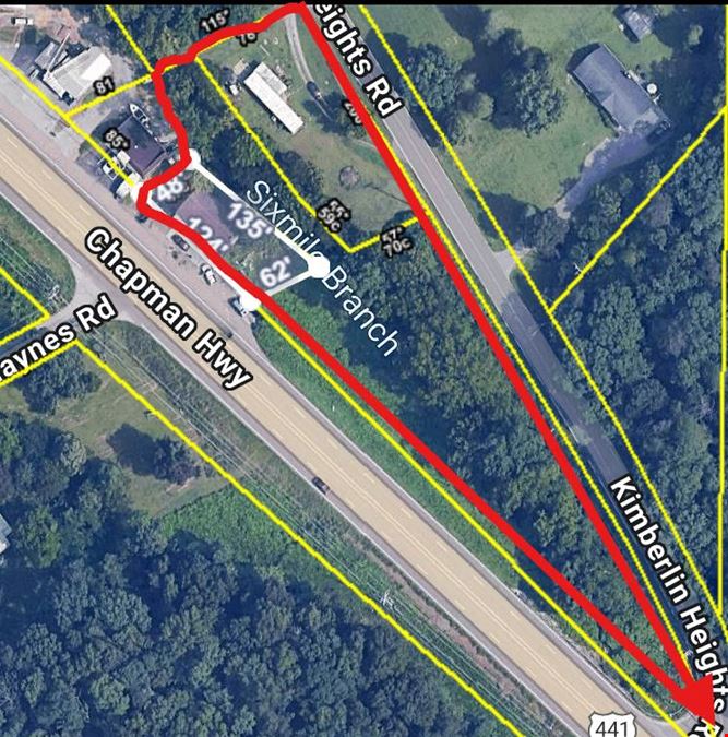 7900 Chapman Hwy