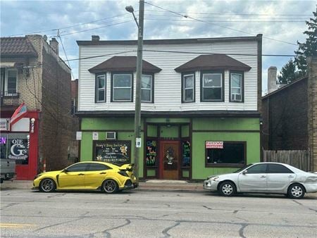 Preview of Retail space for Sale at 3568 Fulton Rd