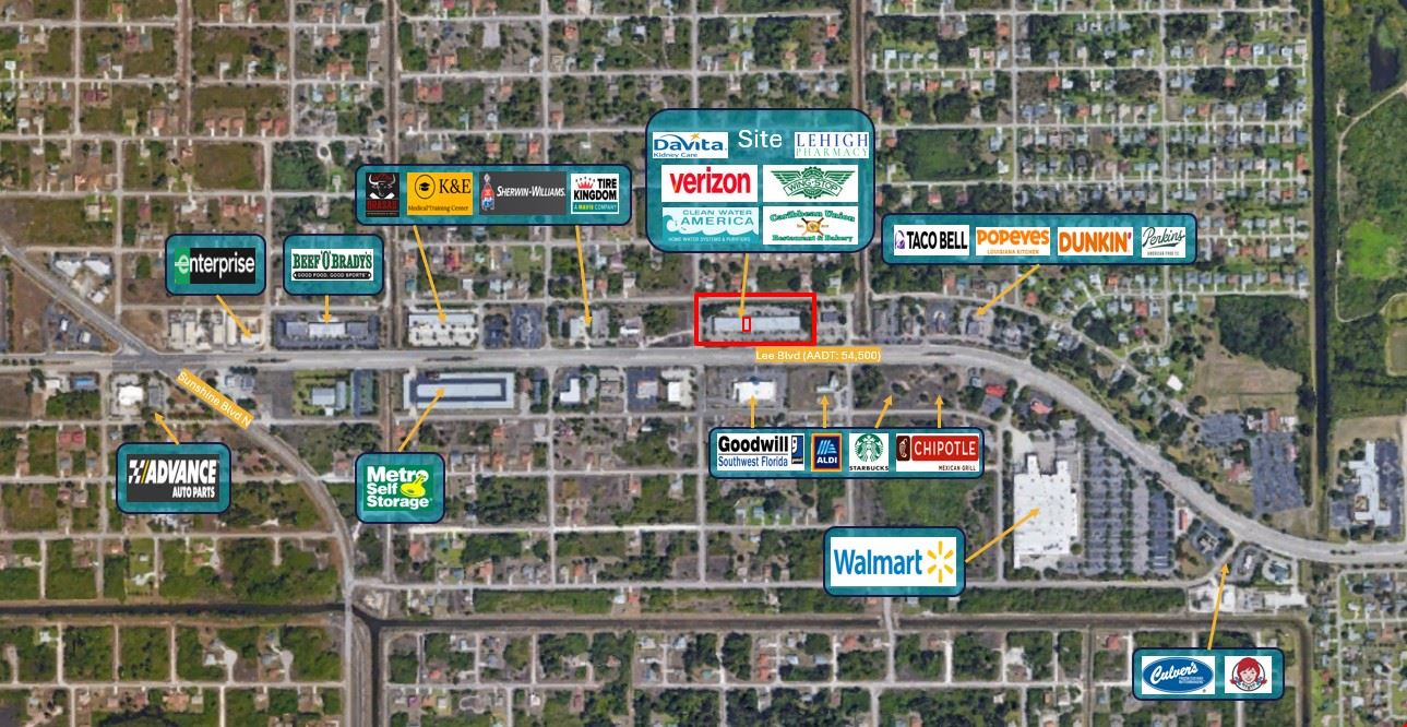 2814 Lee Blvd Unit 8 