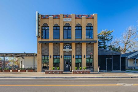 Preview of Office space for Rent at 1804 NW 16th St