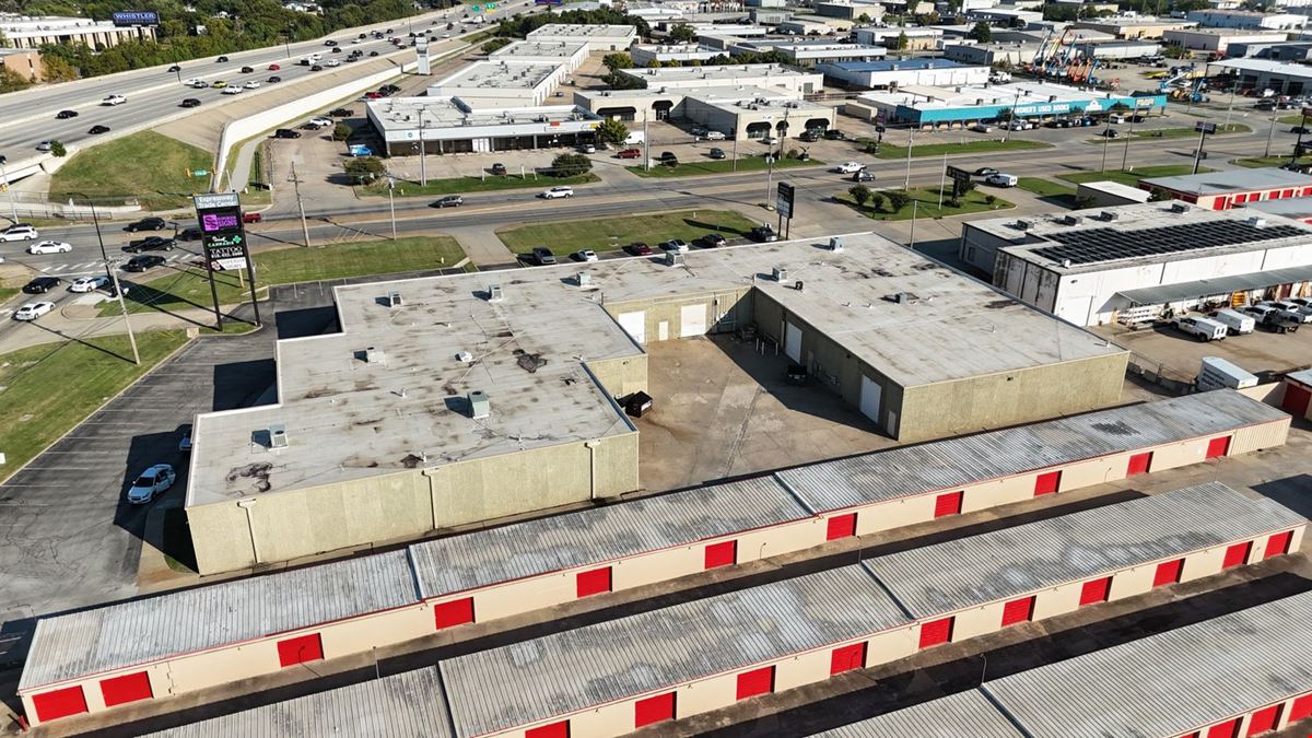 4304-4328 S Mingo Rd - Expressway Trade Center - Industrial