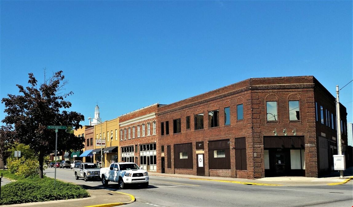 Downtown Kingsport Opportunity Zone Portfolio