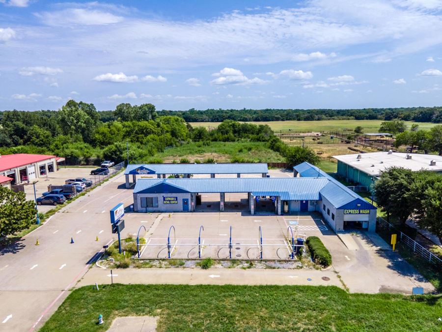 545 FM 148, Terrell, TX