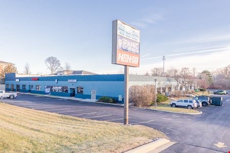 Preview of Industrial space for Rent at 1519 E Main St