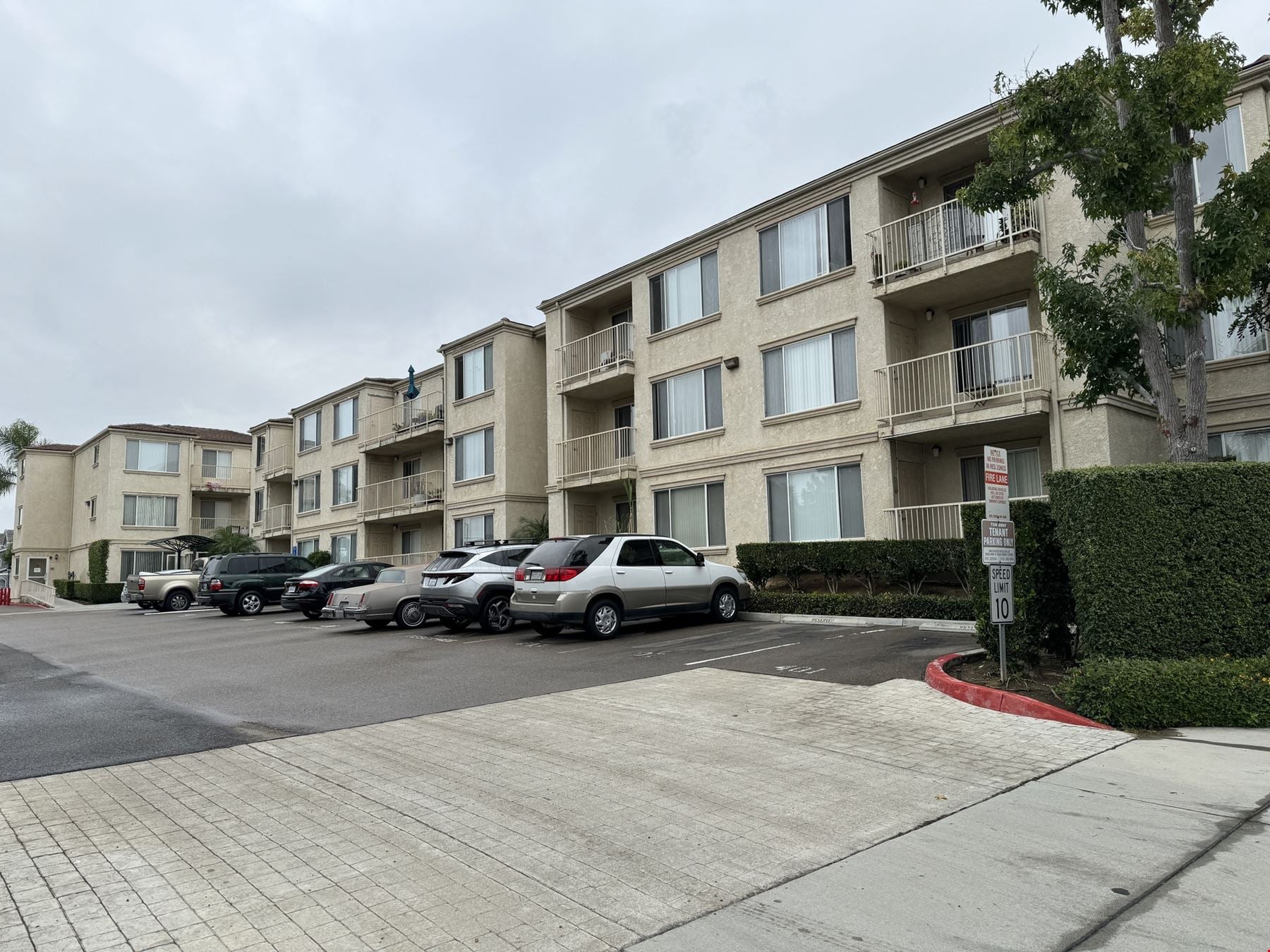 Bradford Terrace Senior Apartments