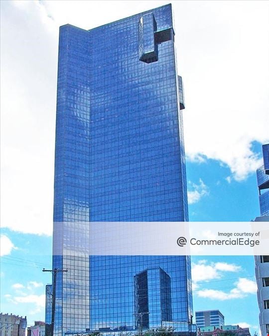 Bank of America Tower - City Center