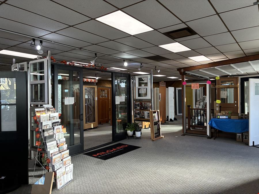 Gateway Multi-Tenant Retail Investment