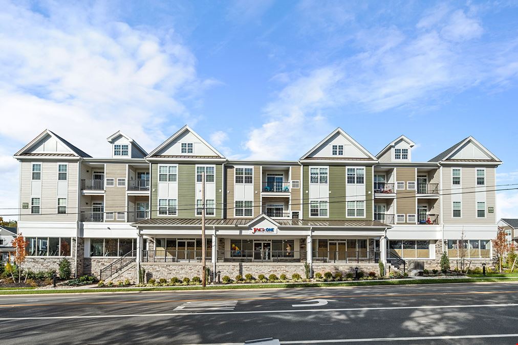 Hillsborough Village Center