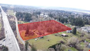 Development Land For Sale with Future Direct Access to Hwy 9