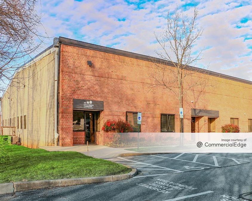 Yorkridge Center North - 10620 & 10626 York Road