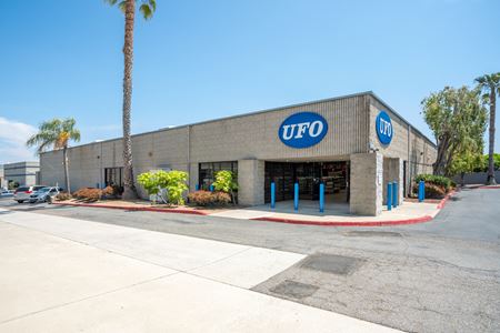 Preview of Industrial space for Sale at 1120 N Melrose Dr