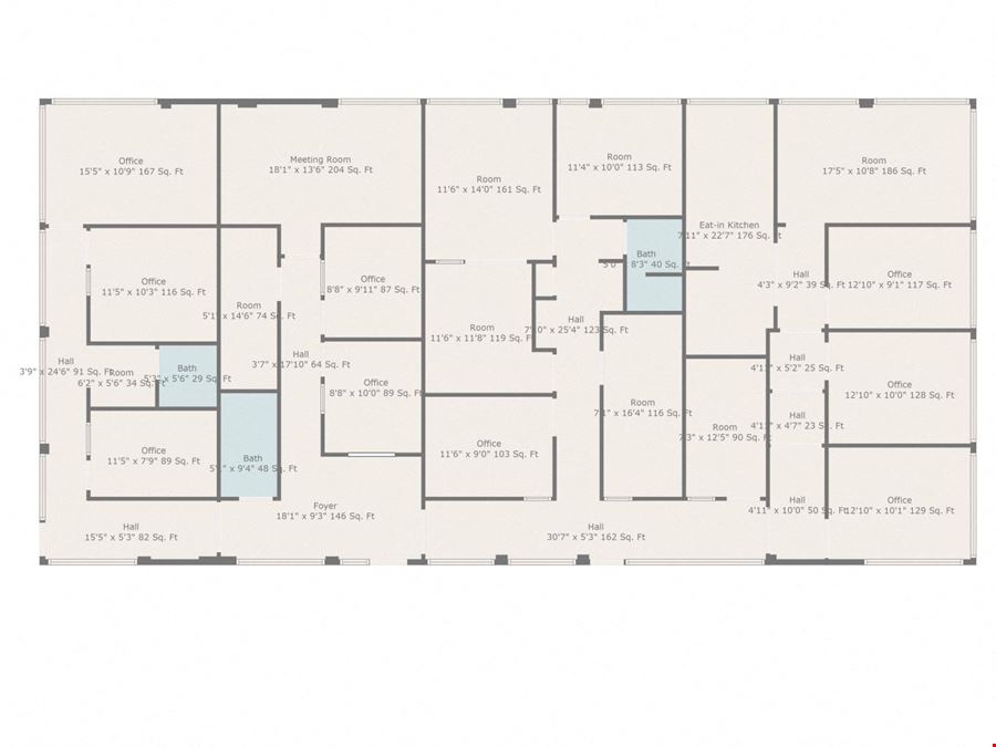Stand-alone Medical or Professional Office Space in Safety Harbor, FL