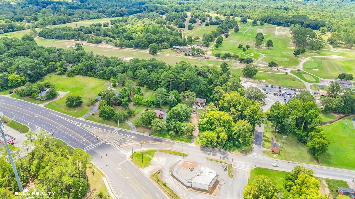 Macon Potential Redevelopment Site | ±5.42 Acres