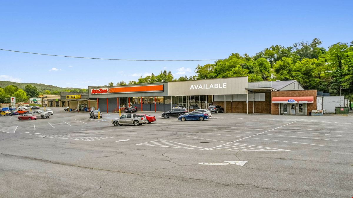 Parkway Shopping Center