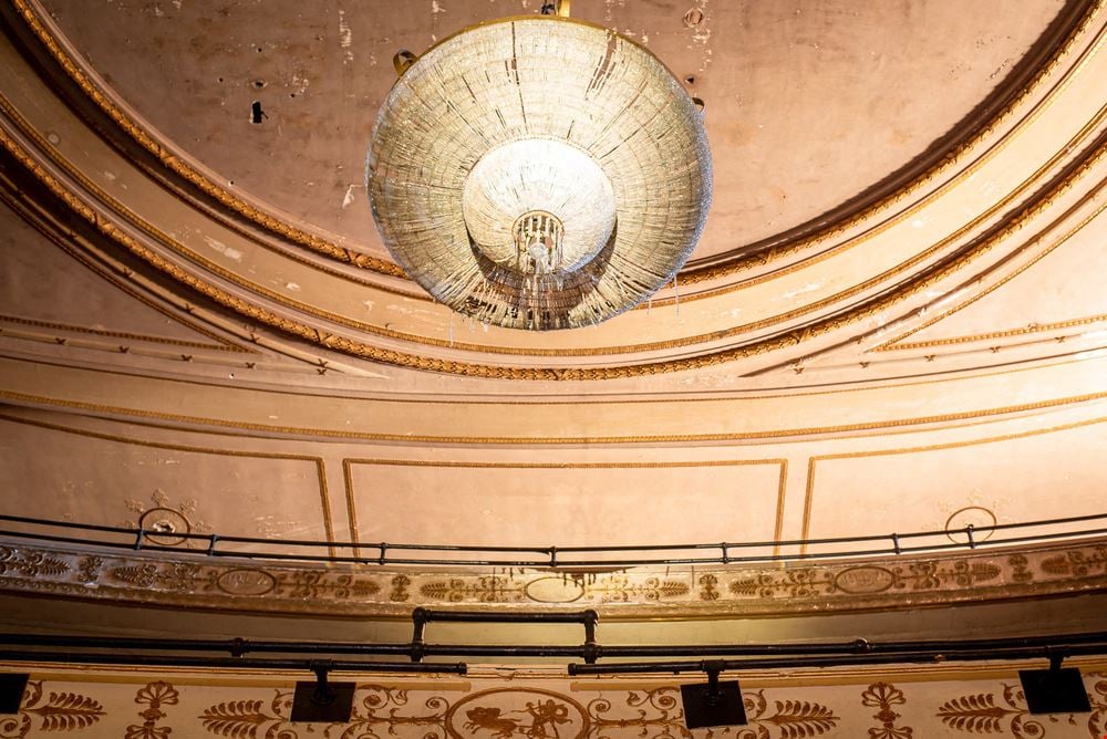 The Loew's State Theater