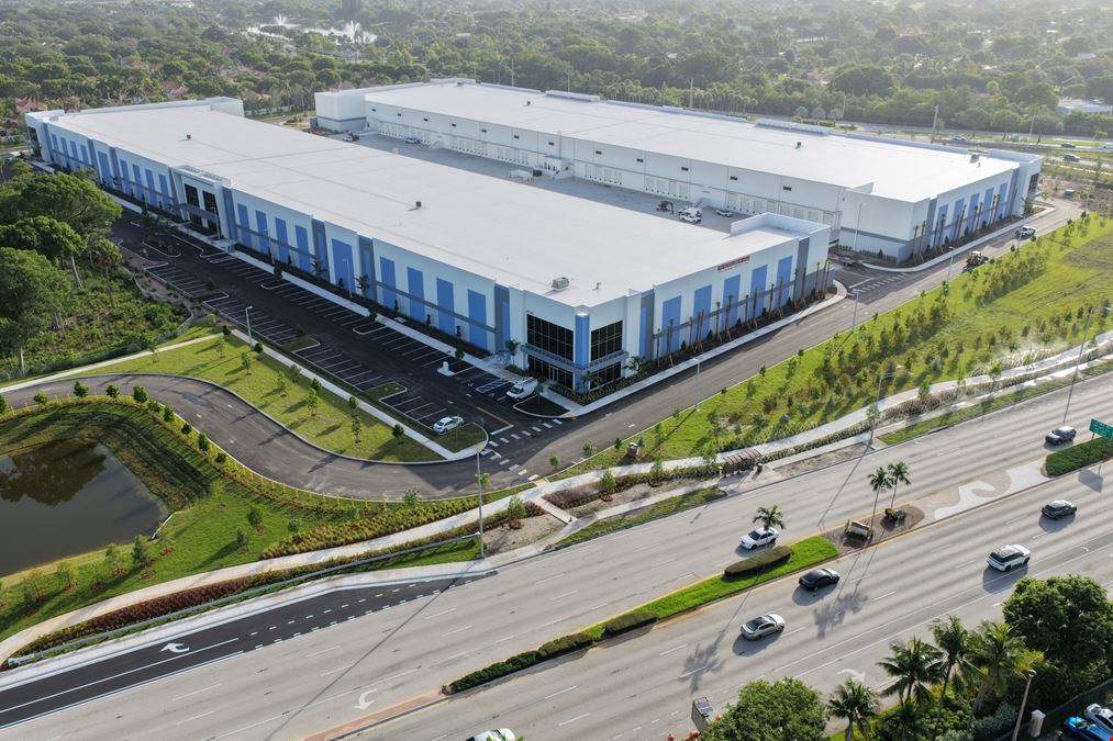 Cocomar Business Park