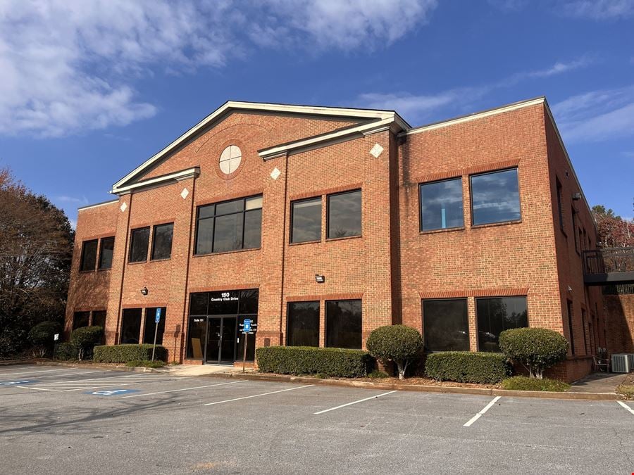 Comprehensive Vascular Medical Building