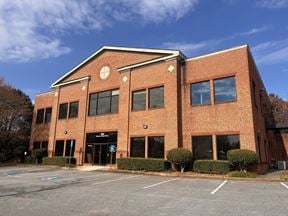 Comprehensive Vascular Medical Building