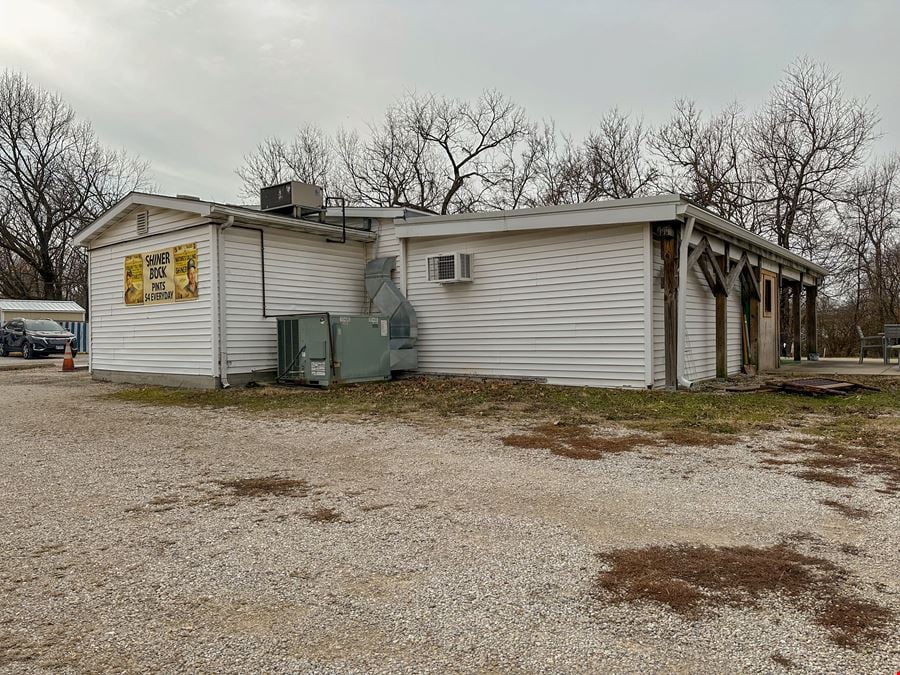 Former Delaney’s Smokehouse For Sale