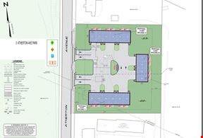 Residential Townhomes