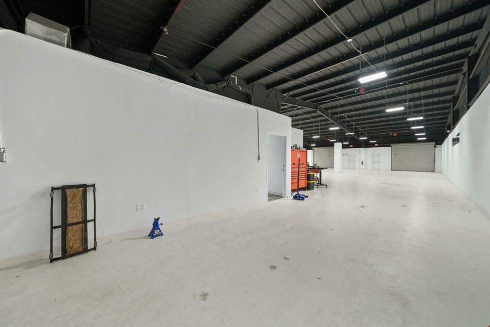 7,500 SF Industrial Warehouse | Panama City Beach