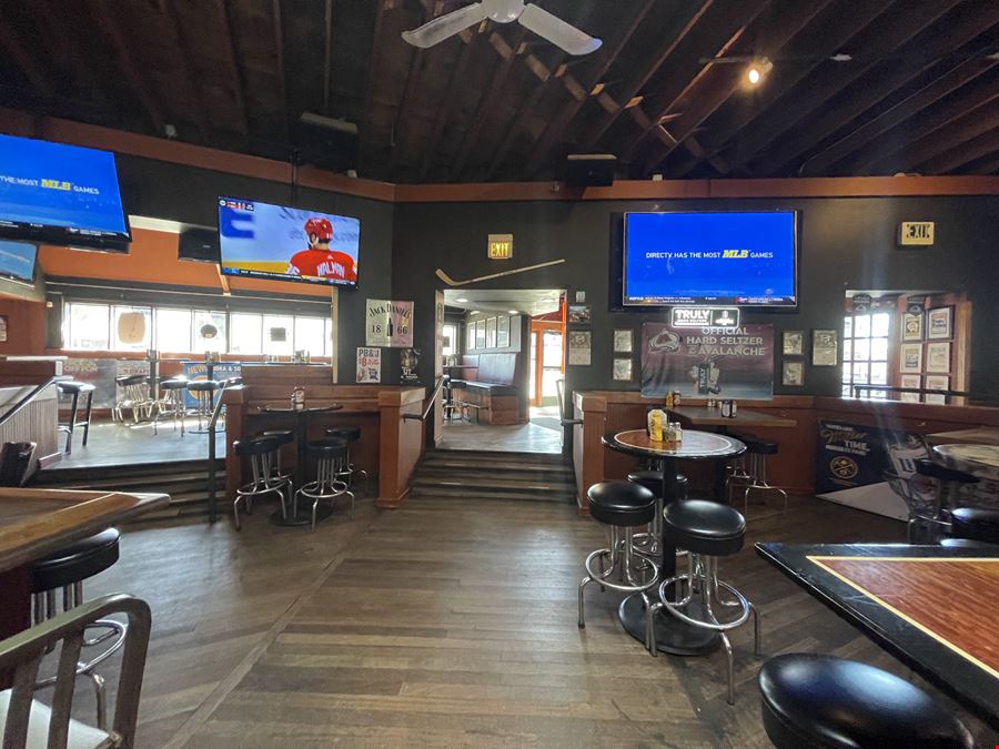 Chopper's Sports Grill