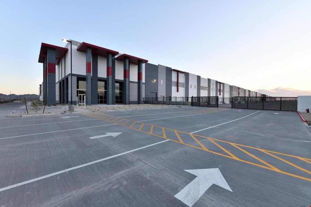 Elwood Logistics Center