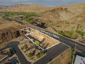 Hurricane Highway Commercial Land for Sale