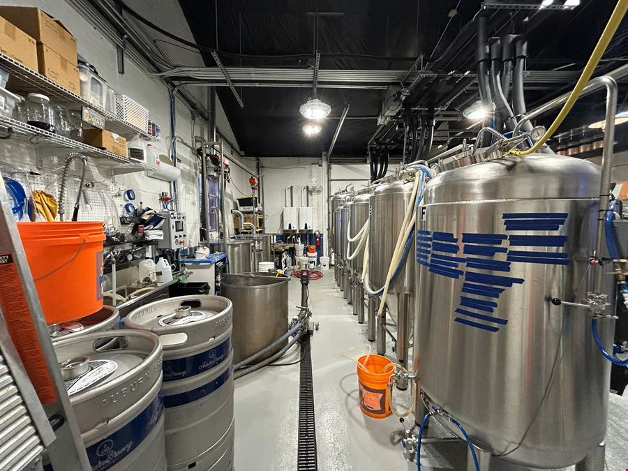 Auburn Brewing