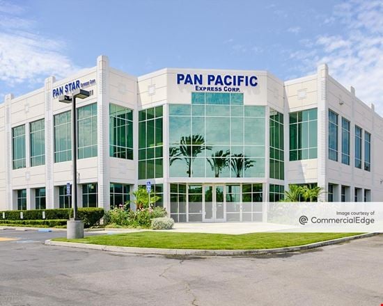 Preview of Industrial space for Rent at 19200 South Western Avenue