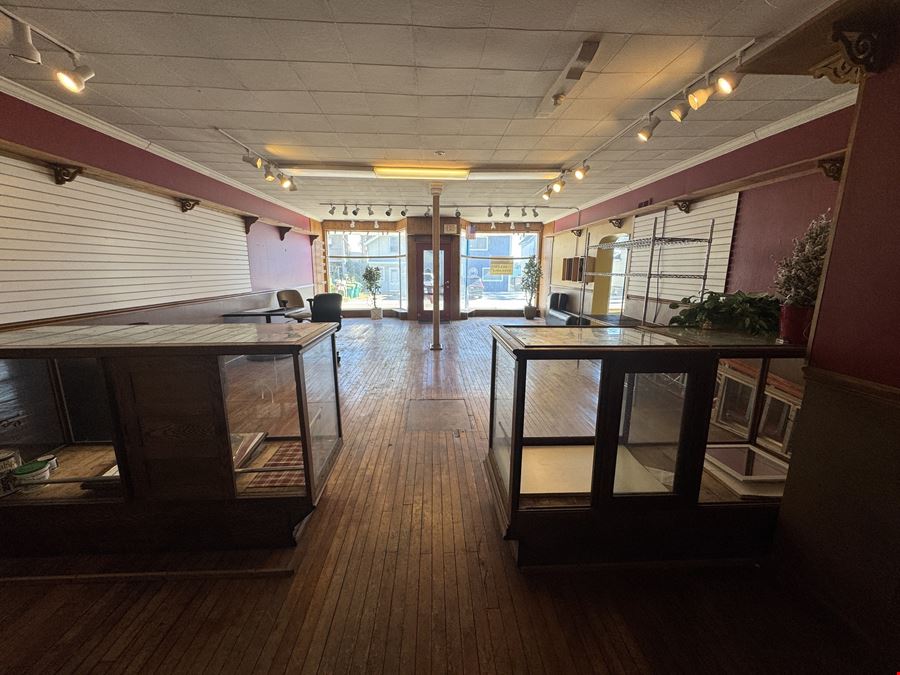 Retail-Commercial-Multifamily For Sale in Whitmore Lake