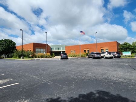 Preview of commercial space at 801 N Country Fair Dr