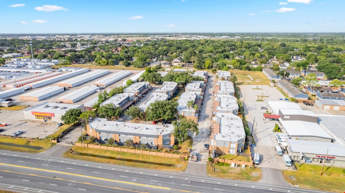 The Townhomes on Three