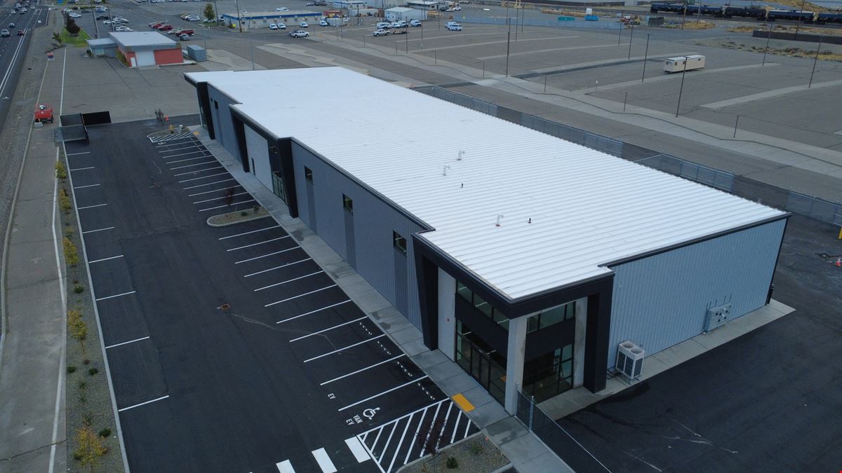 North Richland Industrial