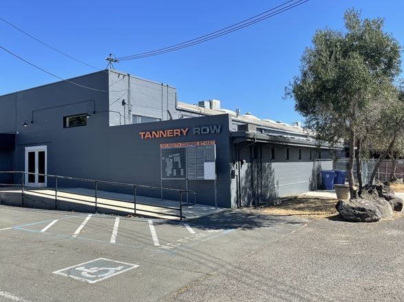 Preview of Industrial space for Rent at 101 S. Coombs Street