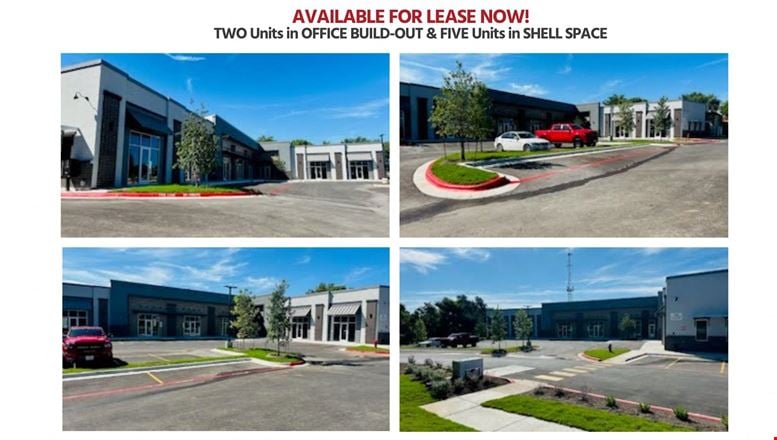 Preview of Retail space for Rent at 200 E Cypress Creek Rd