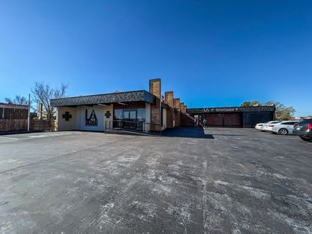 Preview of Retail space for Sale at 5708 Northwest Expressway