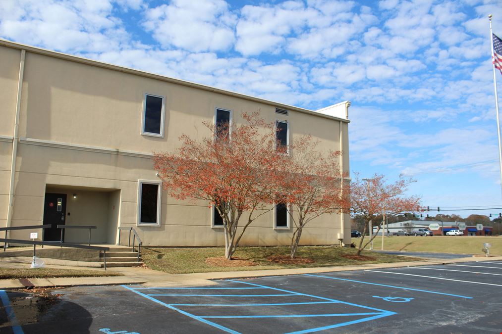 Unique Class A Office Investment Opportunity - Flowood, MS