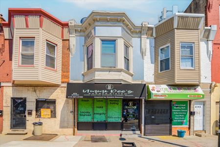 Preview of commercial space at 2805 North 22nd Street
