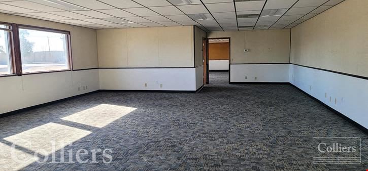 Warehouse/Industrial Space for Sublease