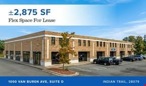1000 VAN BUREN AVE, SUITE D