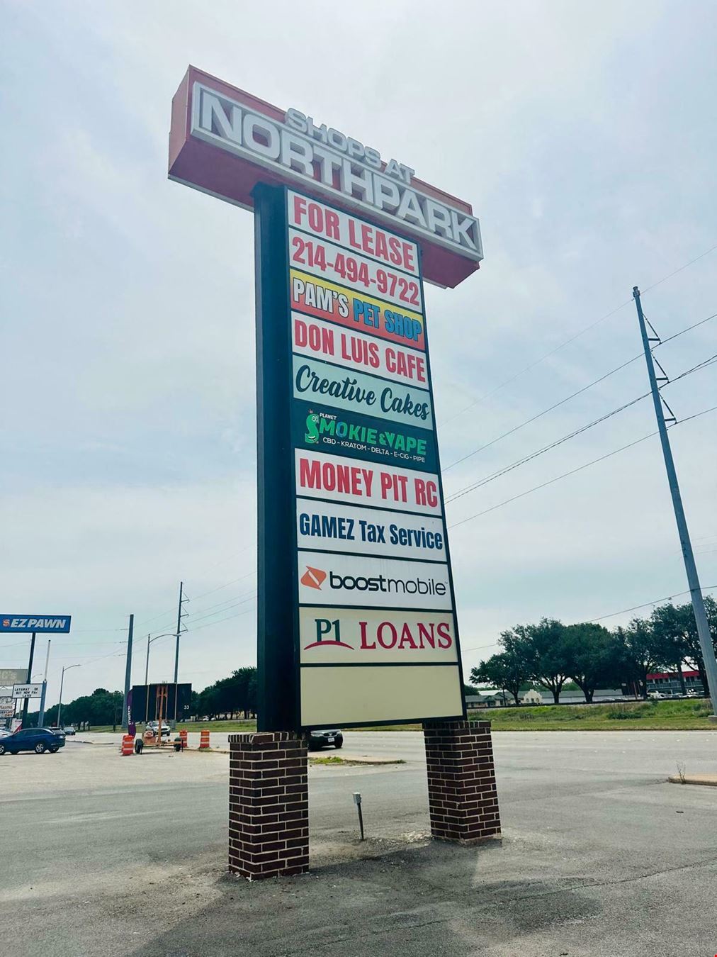 North Abilene Multi-Tenant Retail Investment | NNN Income