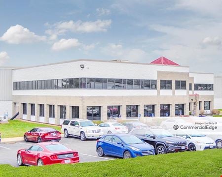 Preview of Industrial space for Rent at 9180 LeSaint Drive