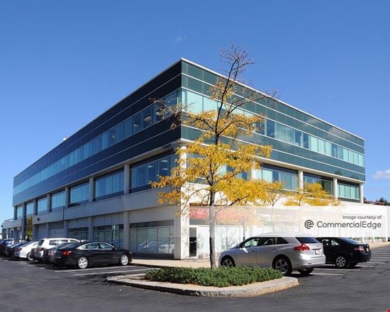 Preview of Office space for Rent at 130 New Boston Street