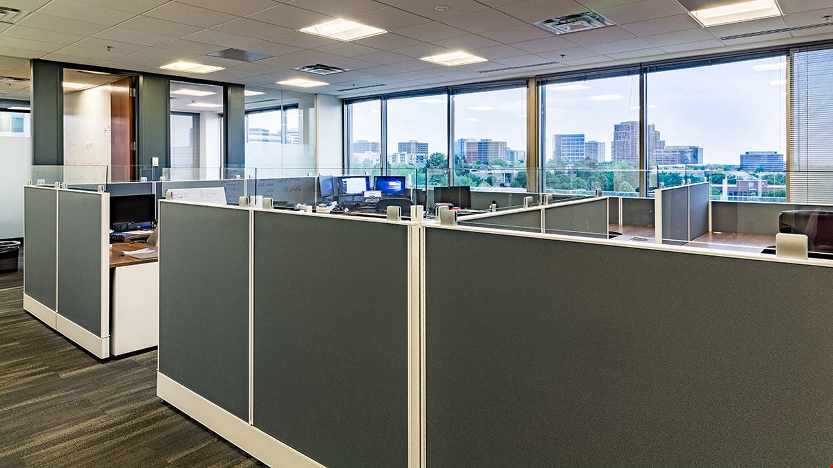 Crescent VI - Sublease