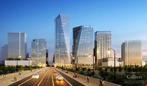 Nashville Yards Pinnacle Tower