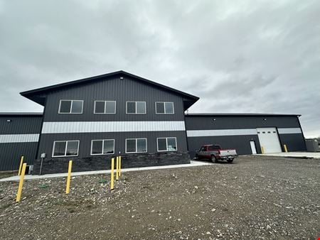 Preview of Industrial space for Rent at 5410 Knox Ave
