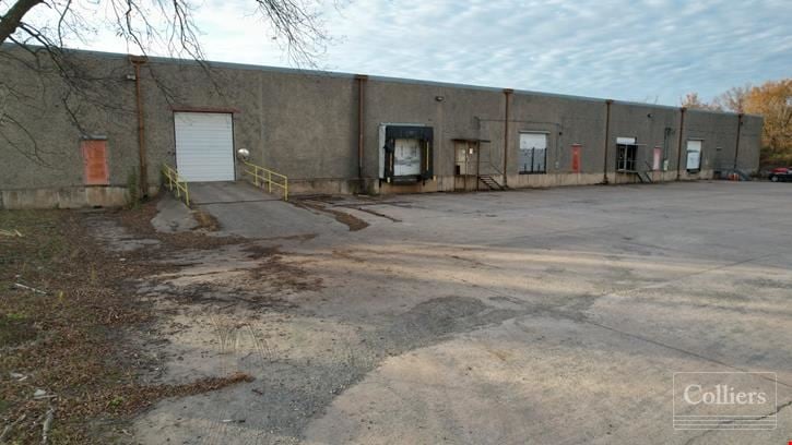 For Sale: Fully-Leased Industrial Property