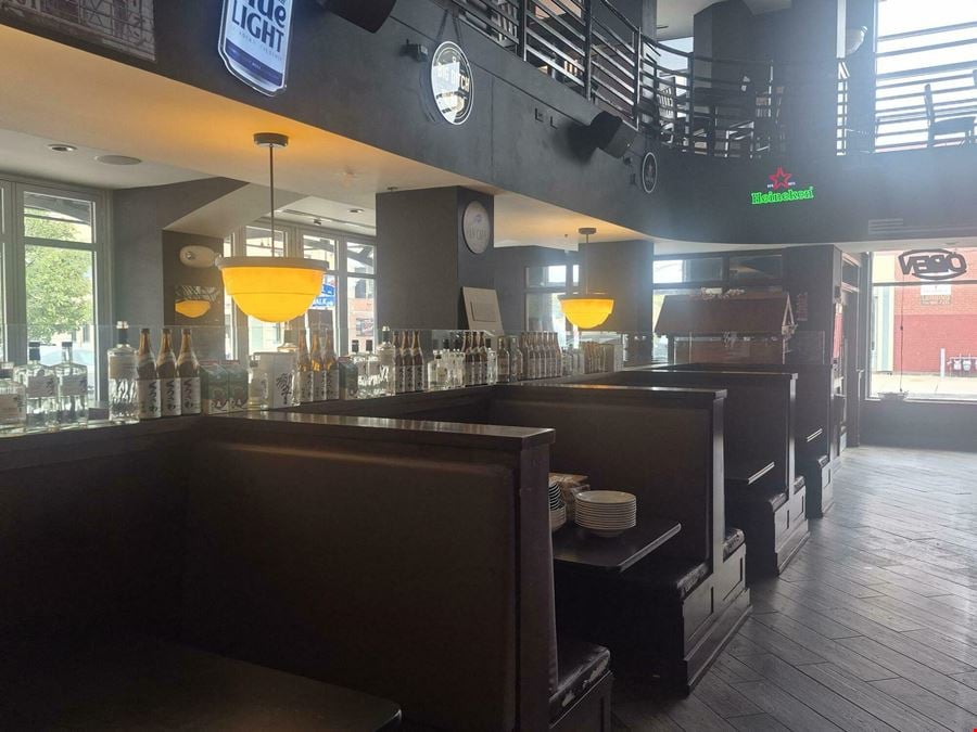 1435 Hertel Ave - 8,800+/- SF Turnkey Restaurant & Hospitality Opportunity